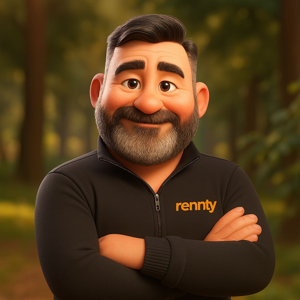 Efrey, tu asesor de Rennty