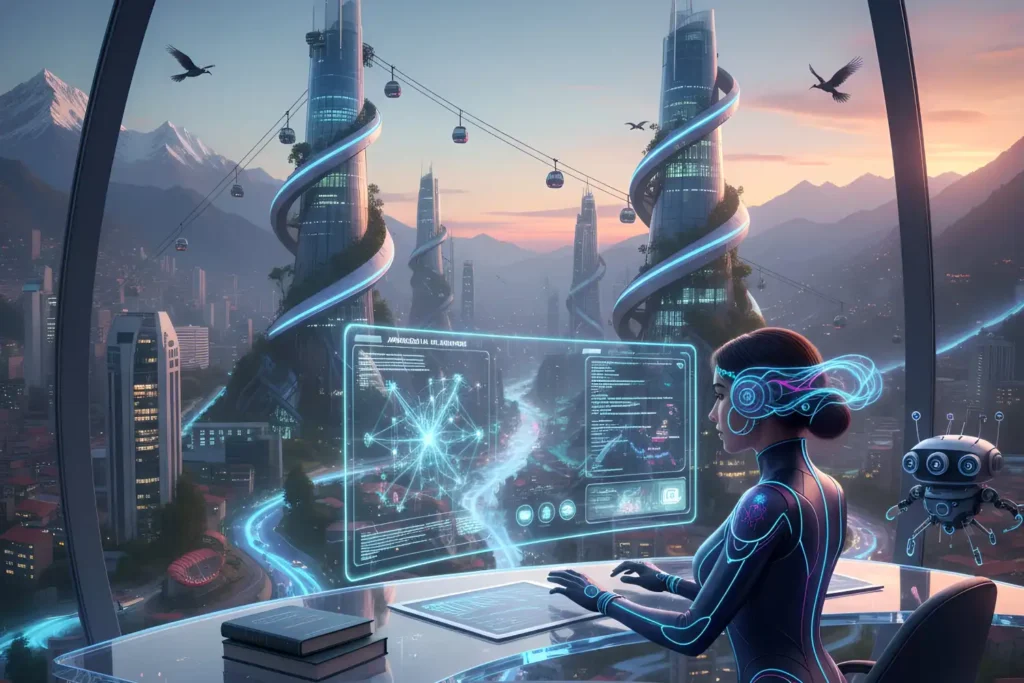 Curso de Inteligencia Artificial en Santa Cruz de la Sierra