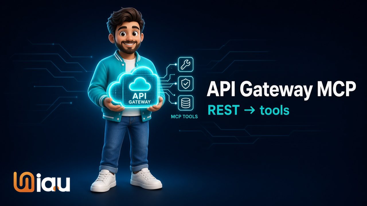 API Gateway MCP de Google: qué es y cómo usarlo hoy