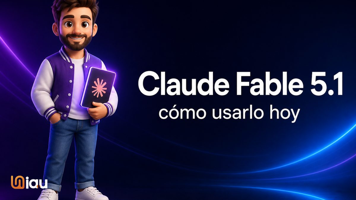 Claude Fable 5.1: qué es y cómo usarlo hoy