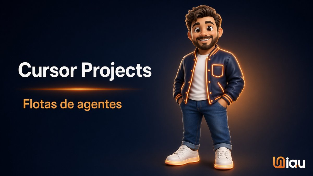 Cursor Projects: qué es y cómo usarlo hoy