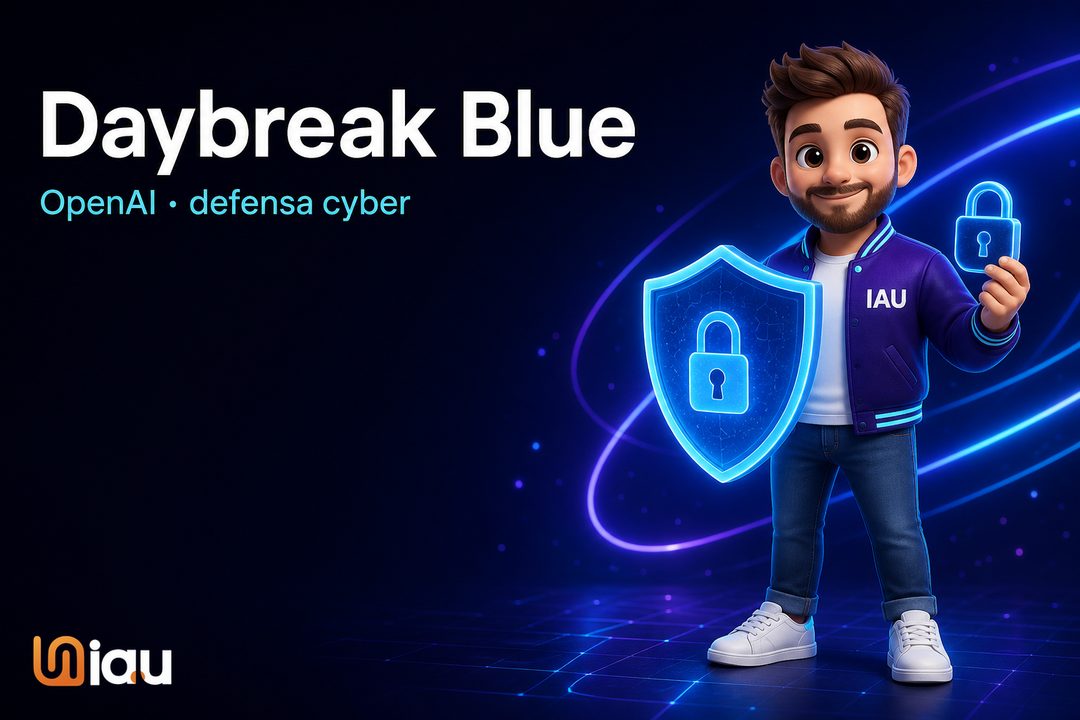OpenAI Daybreak Blue
