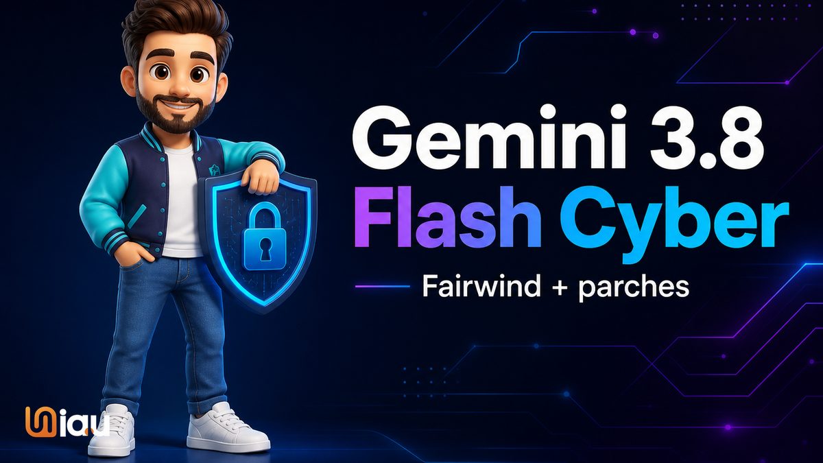 Gemini 3.8 Flash Cyber